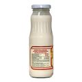 Молоко козье цельное питьевое стерилизованное 3,5% - 5,6% (стекло 250мл)