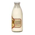 Молоко козье цельное питьевое стерилизованное 3,5% - 5,6% (стекло 750мл)