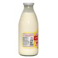 Молоко коровье питьевое пастеризованное 3,2% (стекло 750мл)