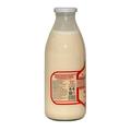 Молоко коровье питьевое стерилизованное топленое 3,5% - 4,5% (стекло 750мл)